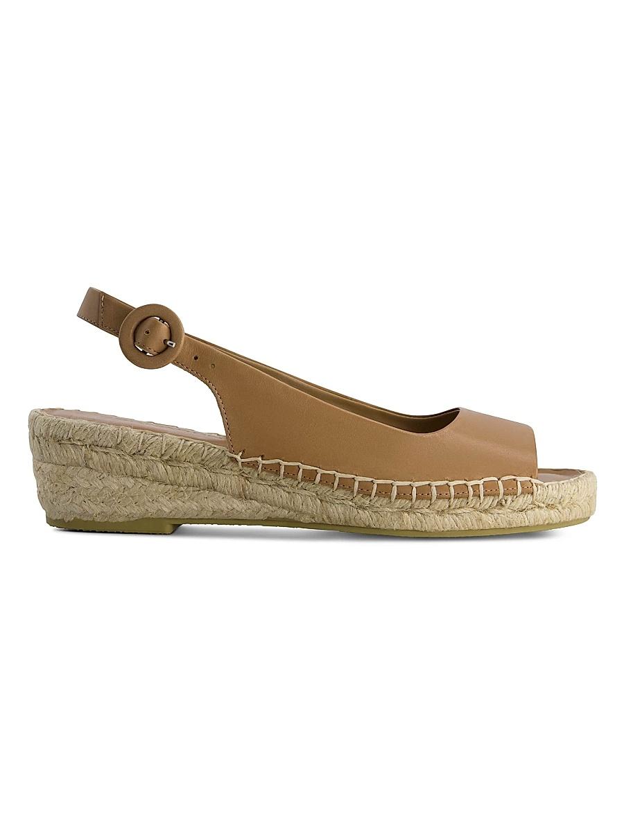 Womens Melila Espadrille Wedges Product Image