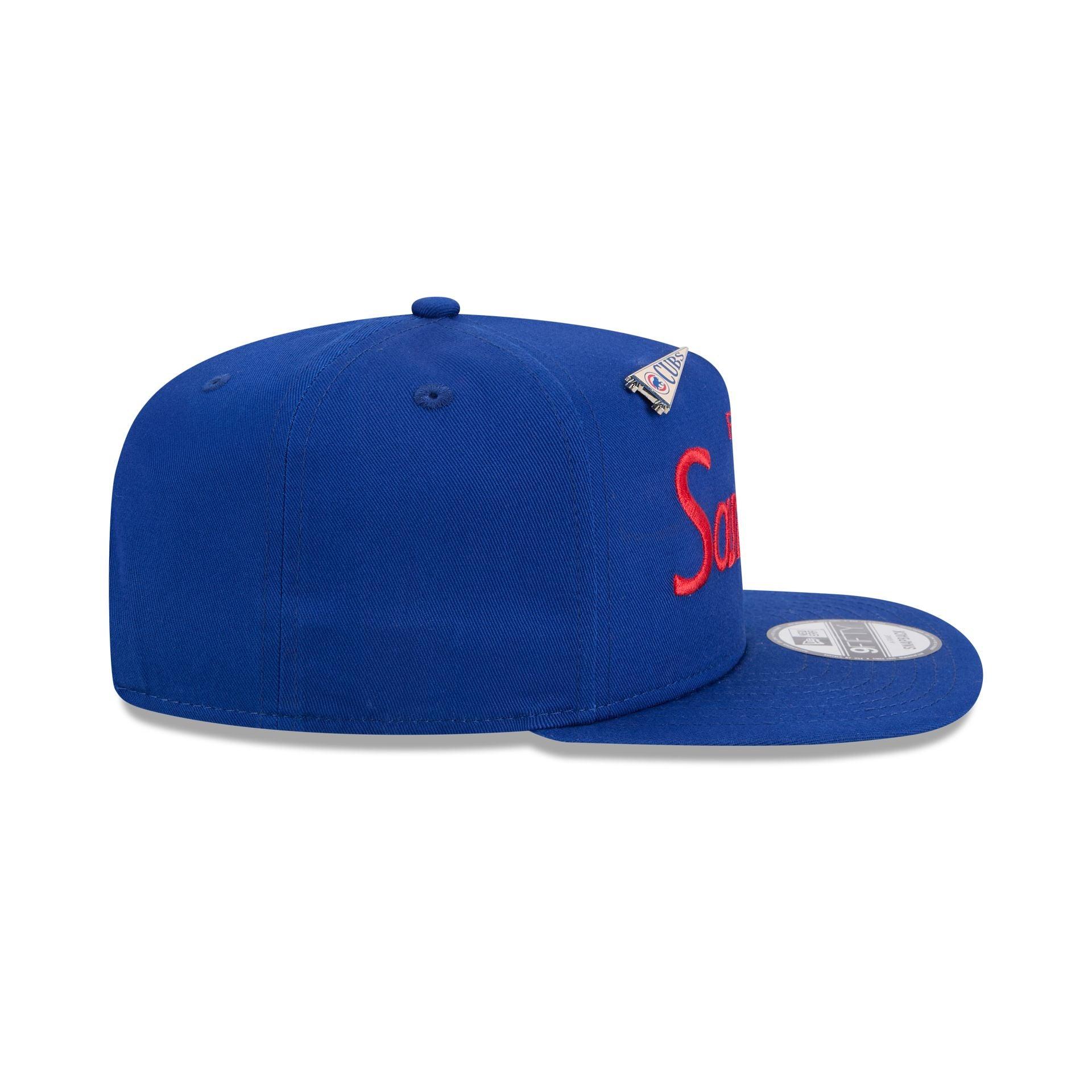 Chicago Cubs Classic Tones 19TWENTY Adjustable Hat Male Product Image