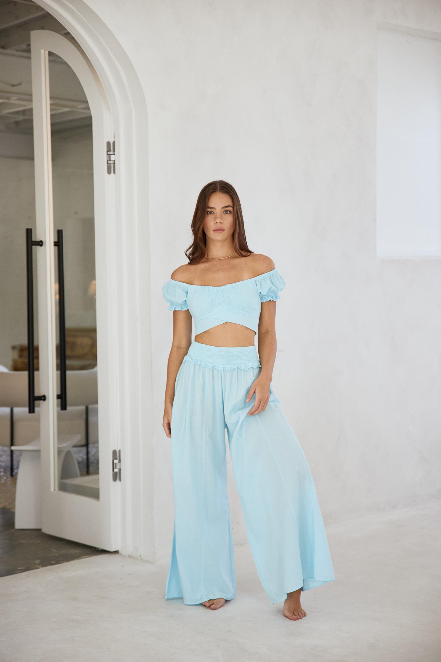 Palazzo Pant Product Image