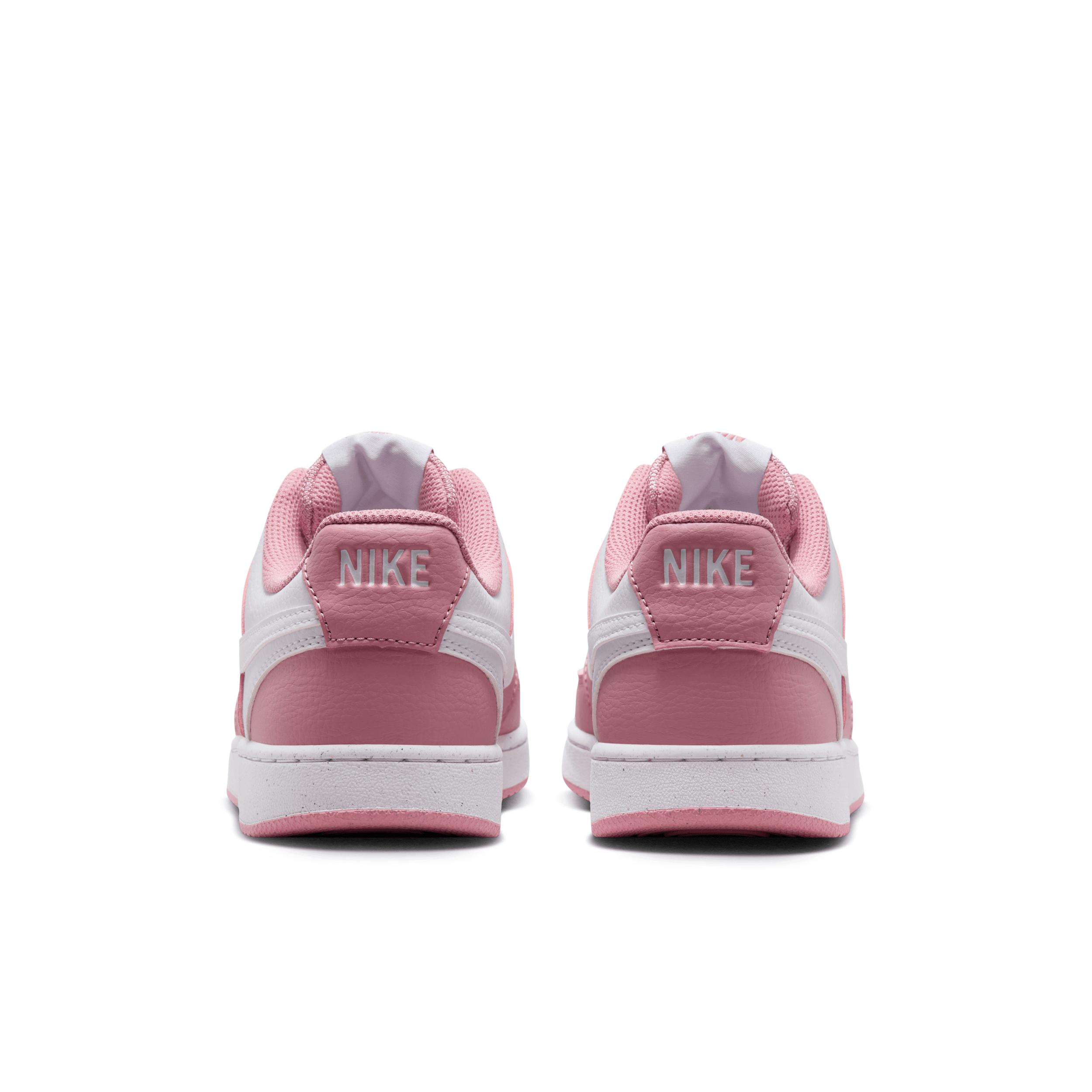 Nike Womens Court Vision Low Next Nature Shoes | DH3158-603 Product Image