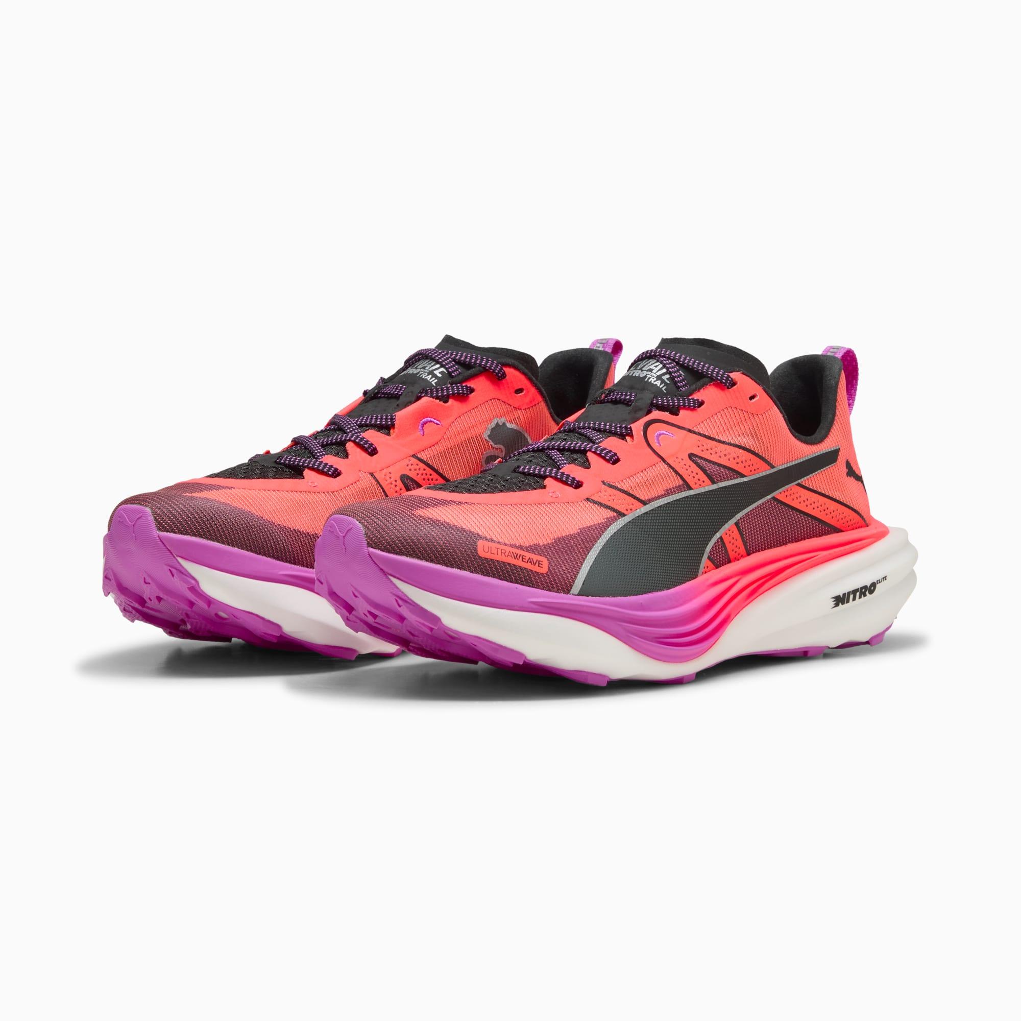 SEASONS Deviate NITRO™ Elite Trail Men's Running Shoes Product Image