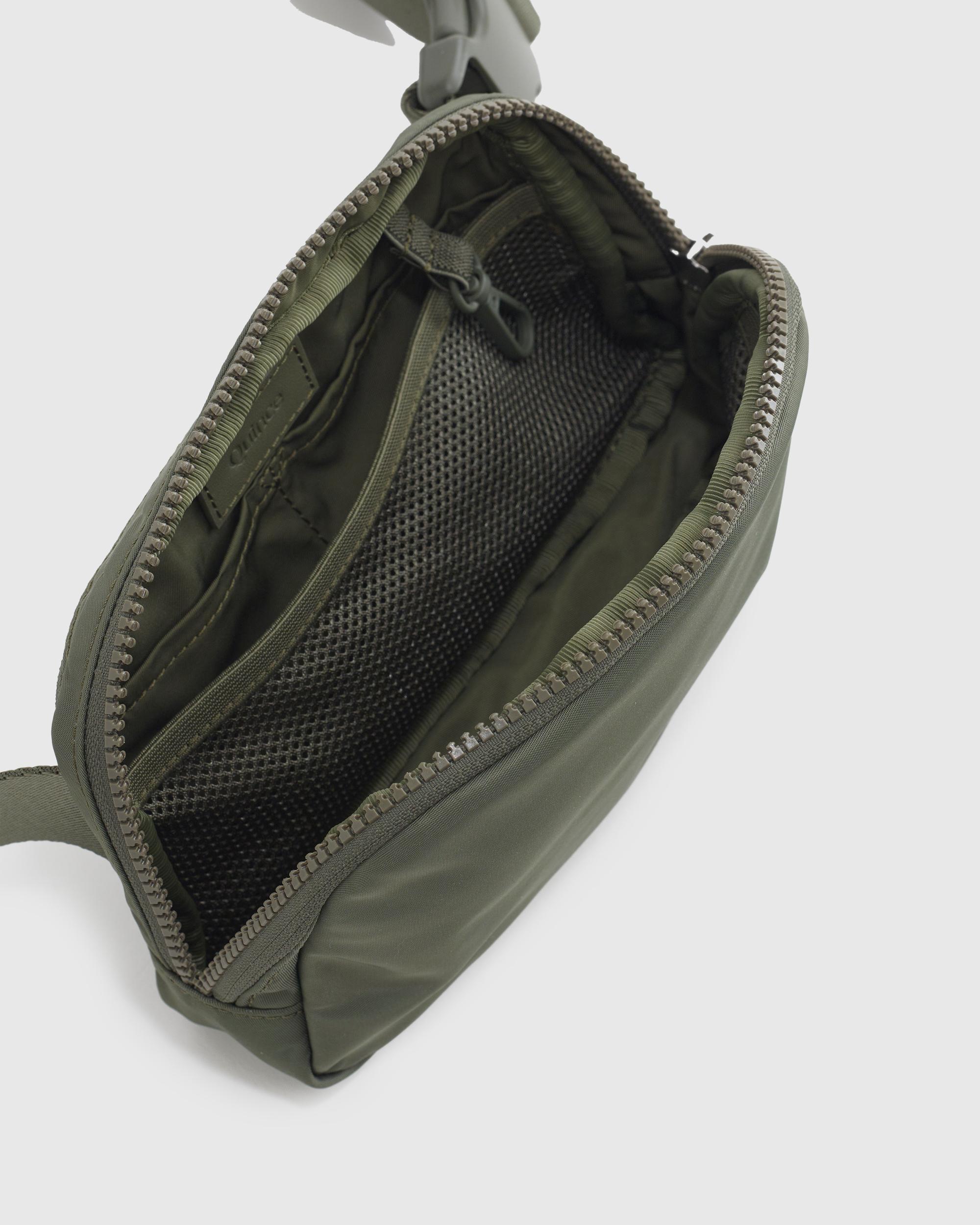 Quince | Women's Revive Nylon Belt Bag Product Image