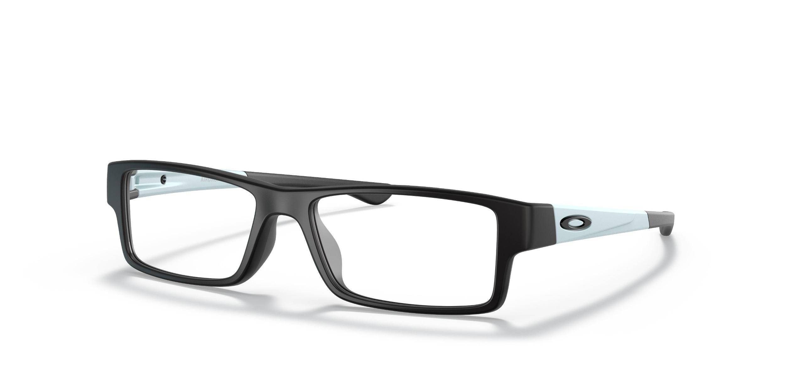 Oakley Mens Airdrop Xs (youth - Low Bridge Fit) Eyeglasses Product Image