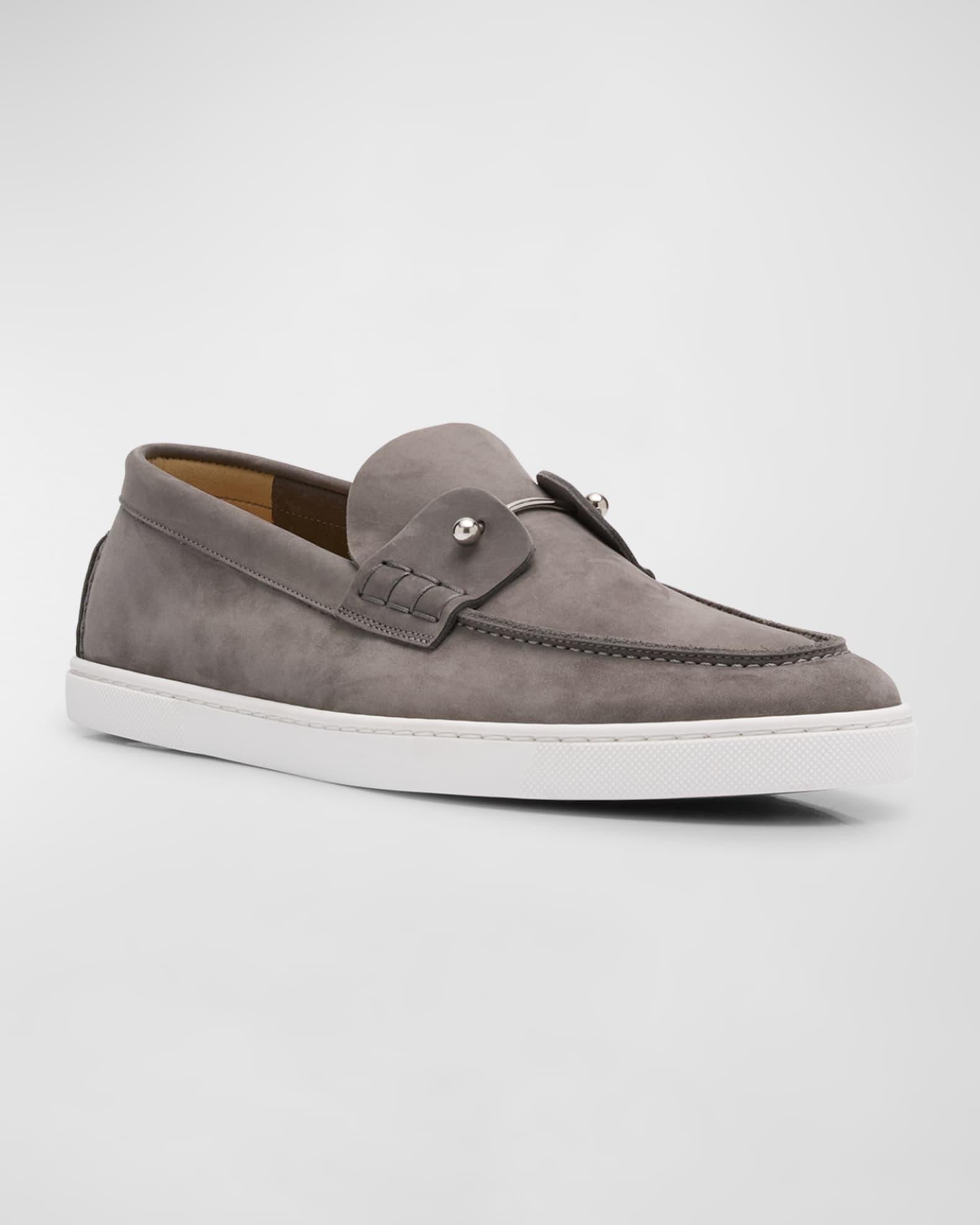 Mens Chambeli Boat Shoes Product Image