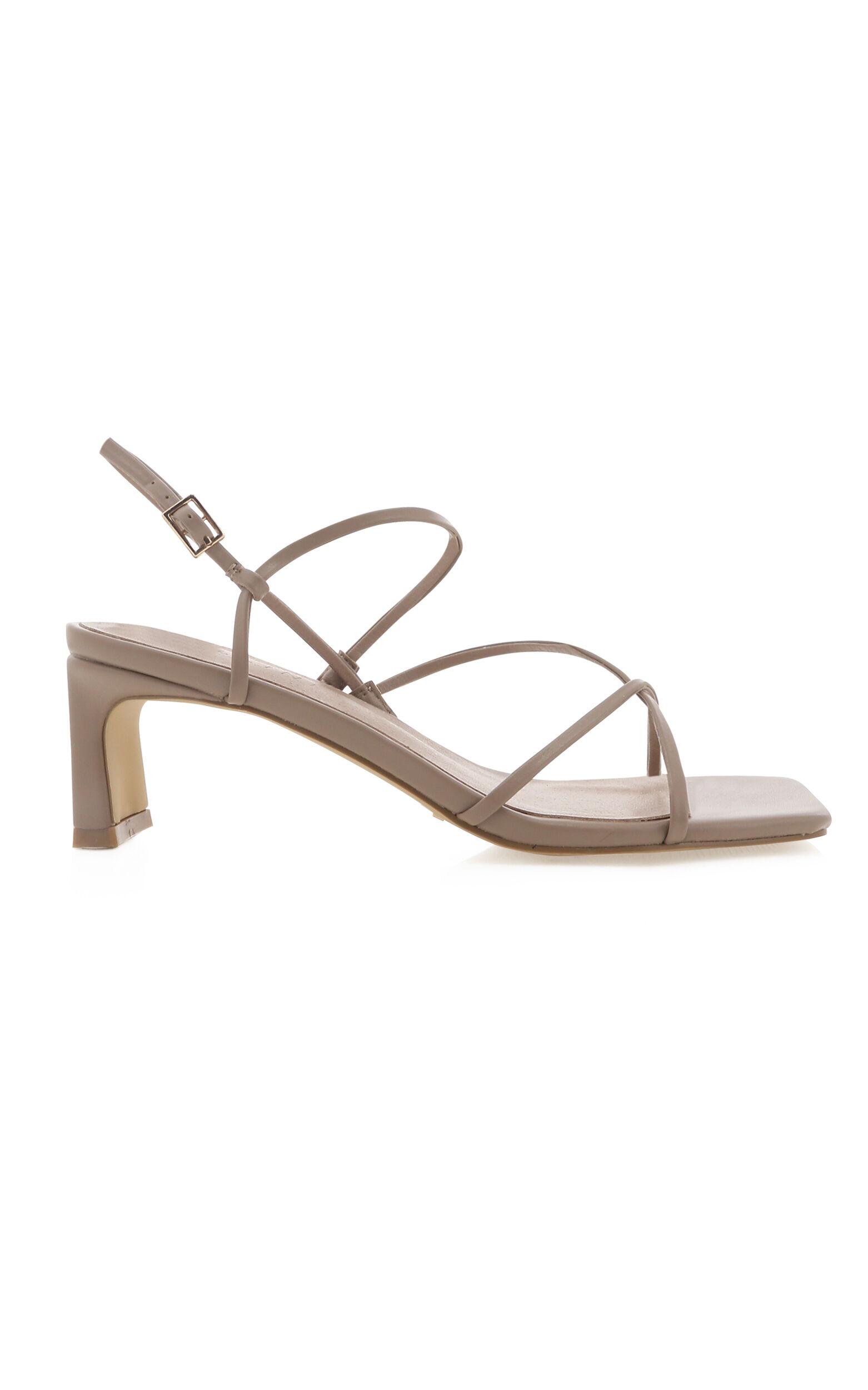 Billini - Milliana Heels in Truffle Product Image