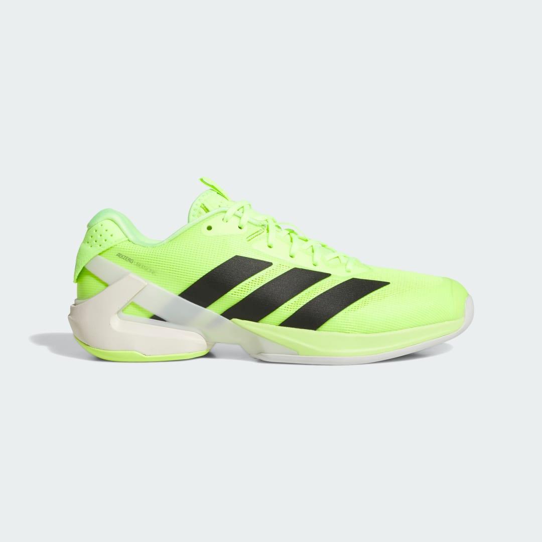 Adizero Ubersonic 5 Tennis Shoes Product Image