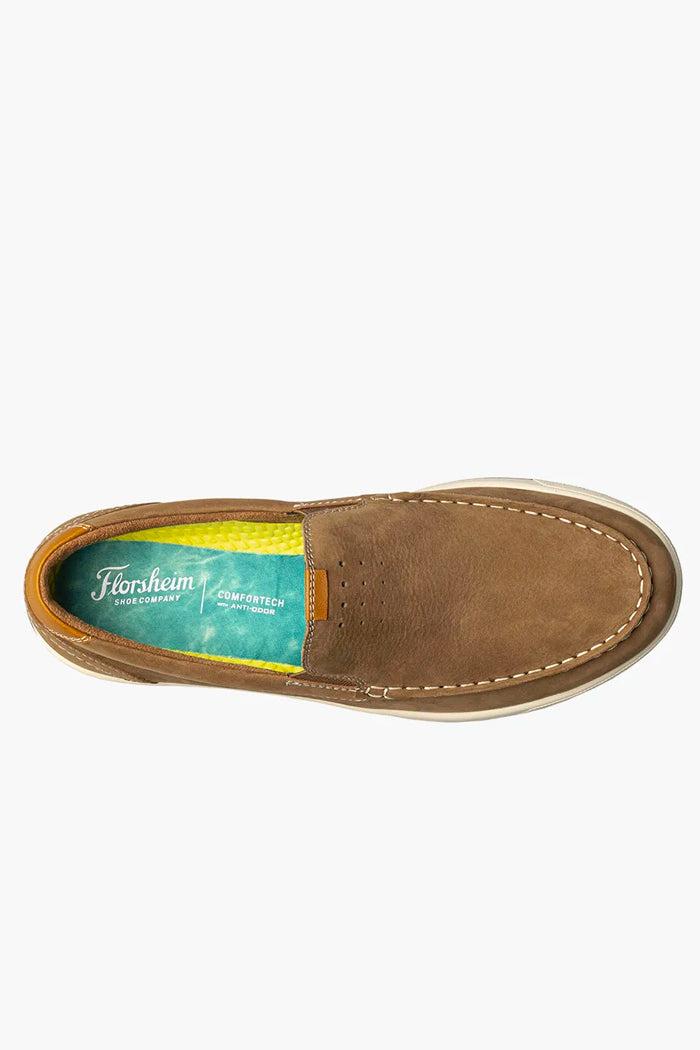 Florsheim Men's Crossover Moc Toe Slip On Sneaker Product Image