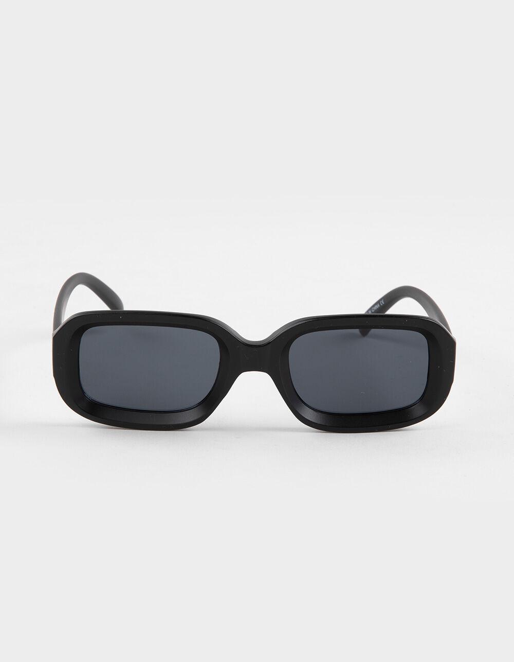 RSQ Haze Square Sunglasses - MATTE BLACK Product Image