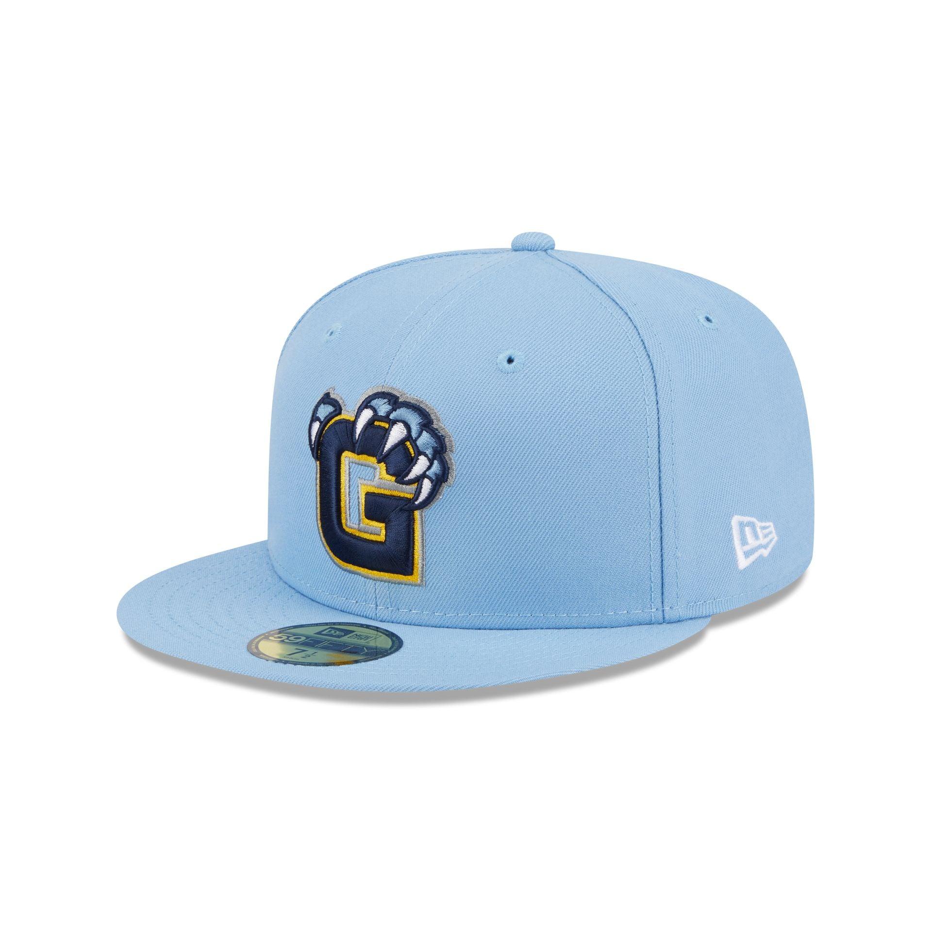 Memphis Grizzlies Deceptor 59FIFTY Fitted Hat Male Product Image