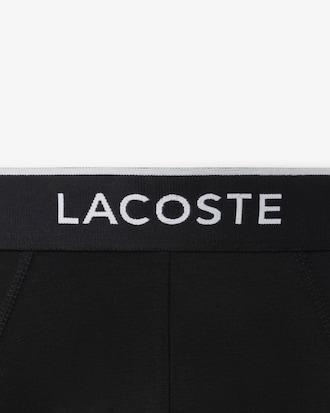 3-Pack Plain Cotton Logo Briefs Product Image