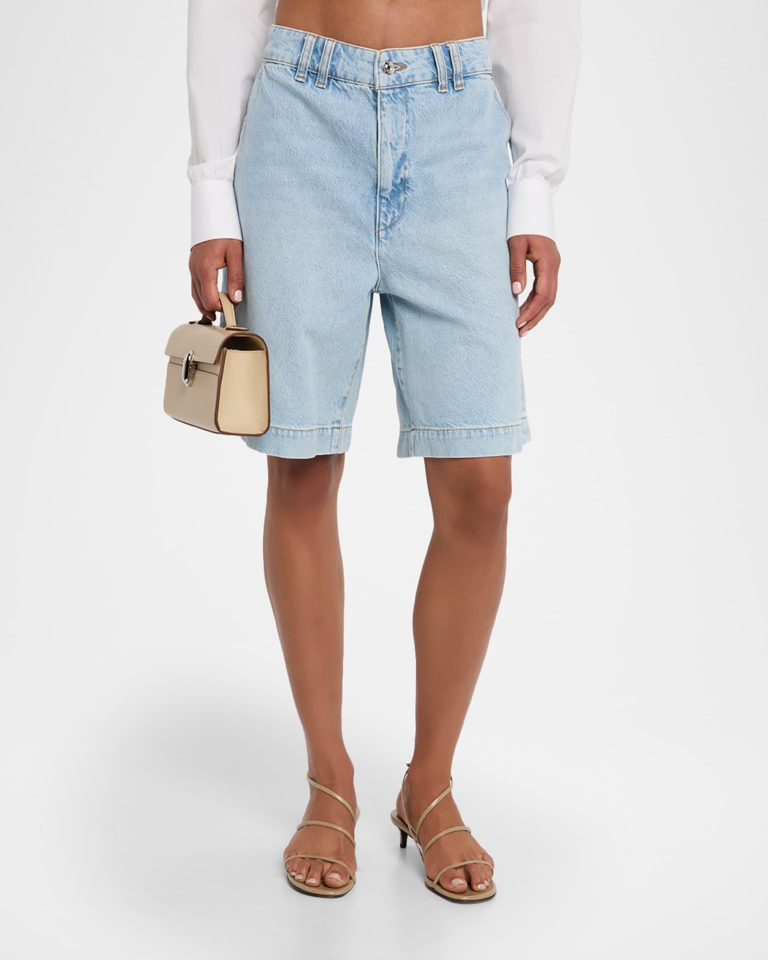 The Trouser Shorts Product Image