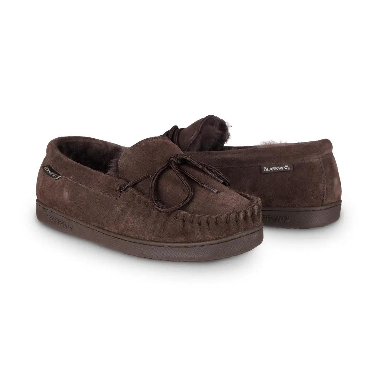 Bearpaw Men's Moccasin II Slipper Product Image