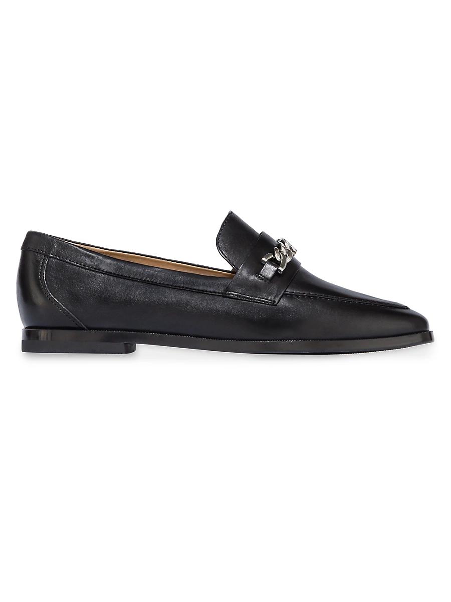 Womens Zephyr Chain Loafers Product Image