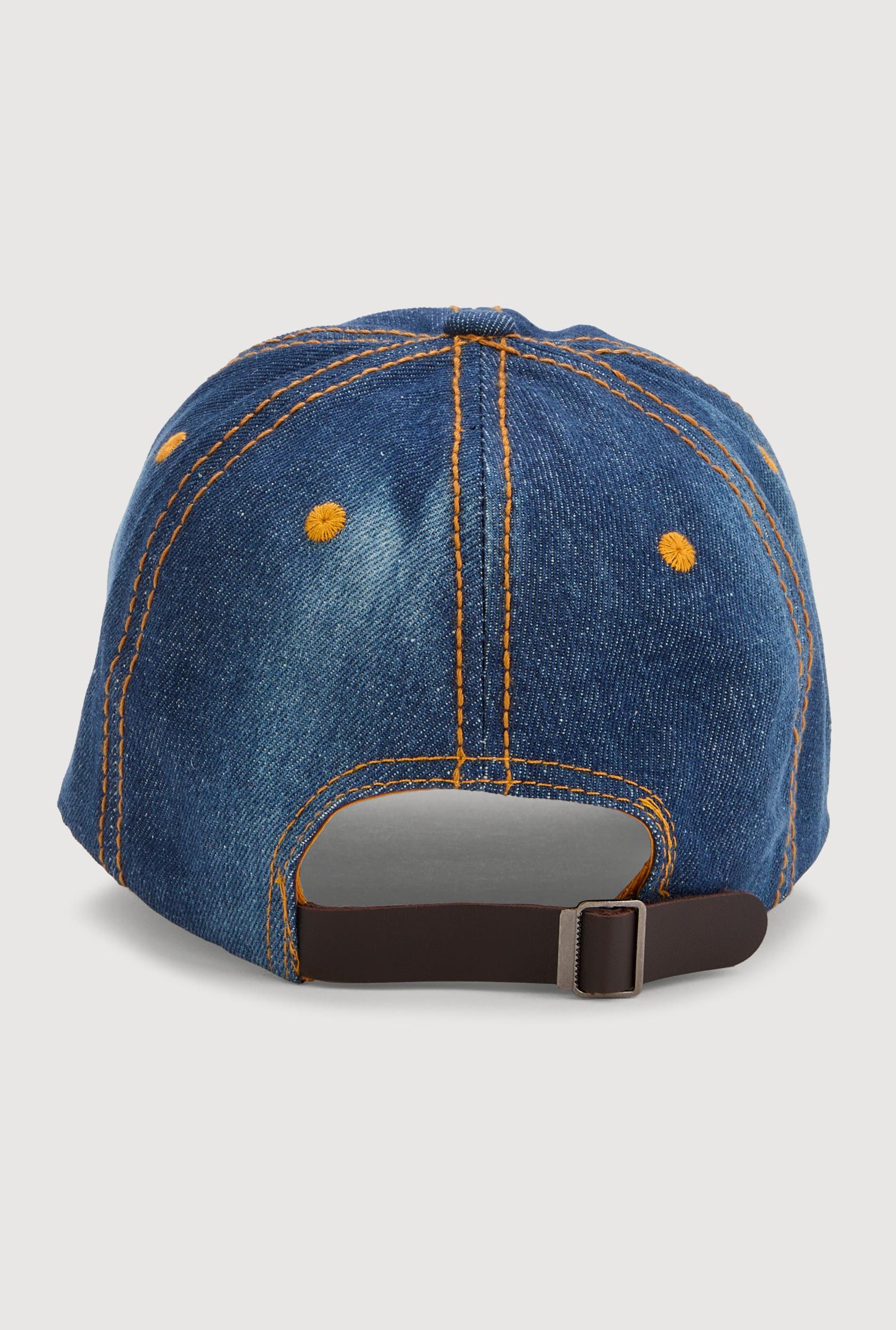 Rhinestone Trim Baseball Hat Female Product Image