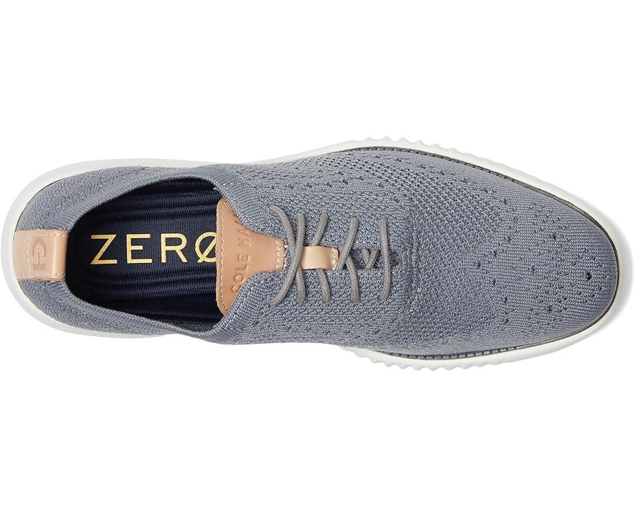 2.Zerogrand Laser Wing Tip Oxford Lined Product Image