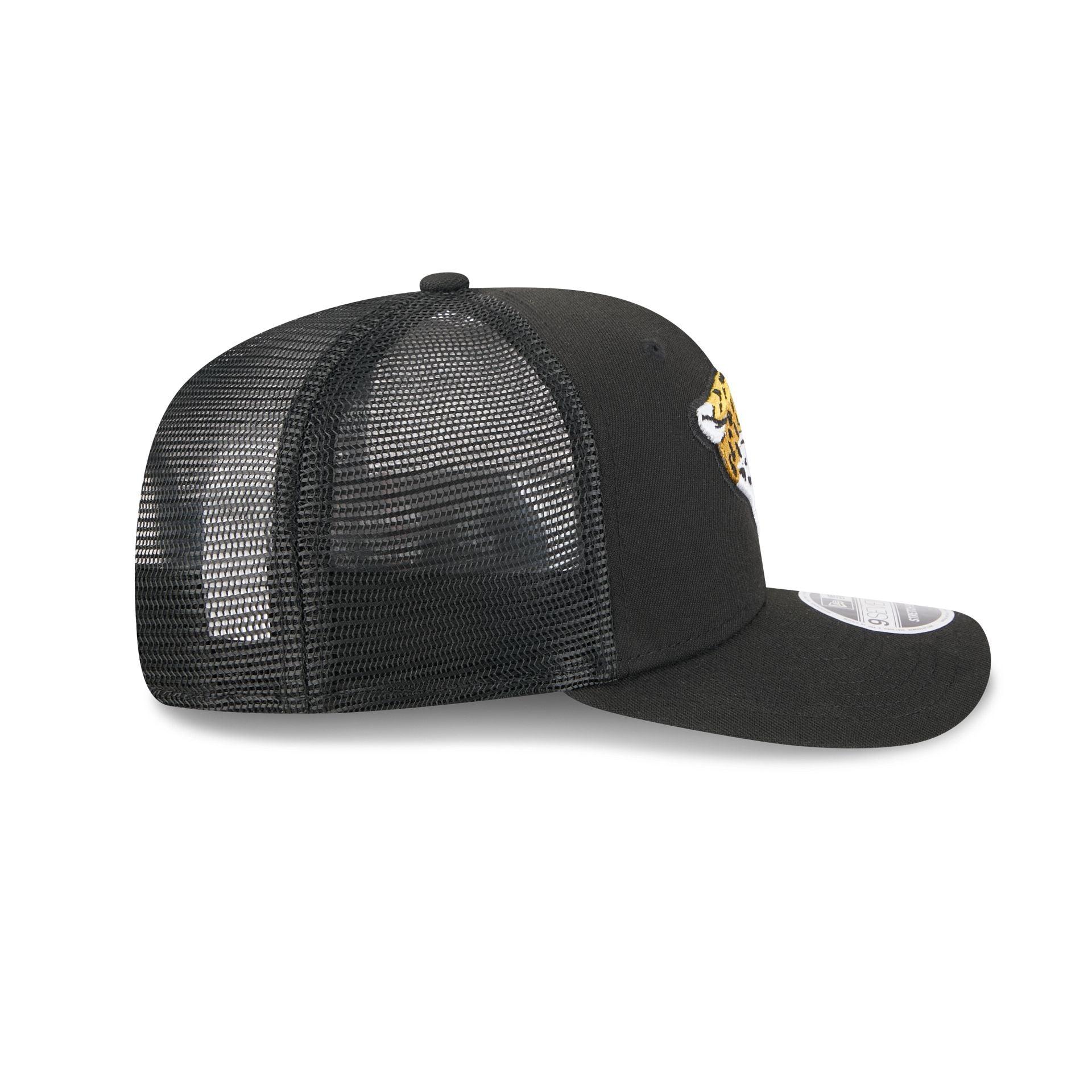 Jacksonville Jaguars Team 9SEVENTY Trucker Hat Male Product Image