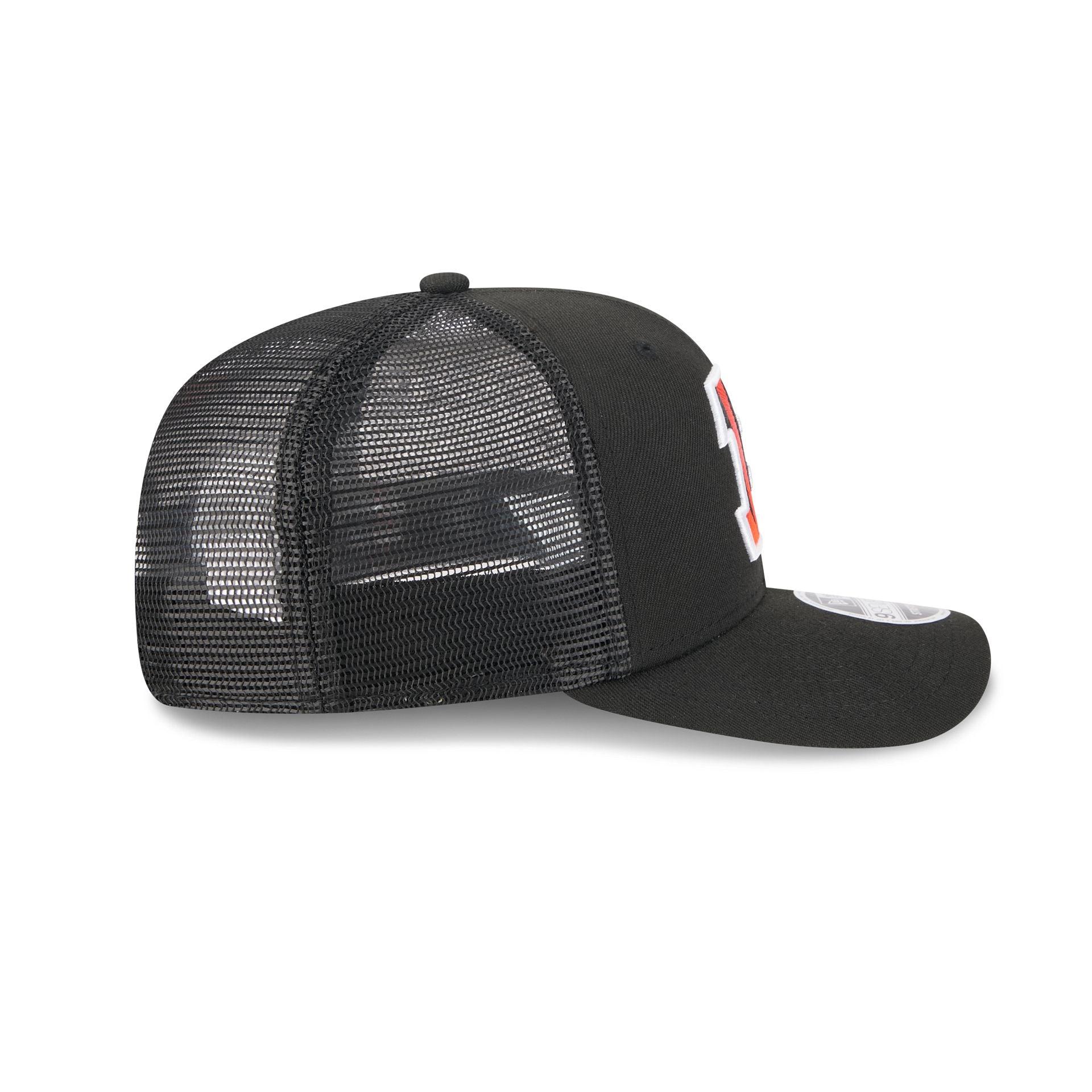 New Jersey Devils Simple 9SEVENTY Trucker Hat Male Product Image