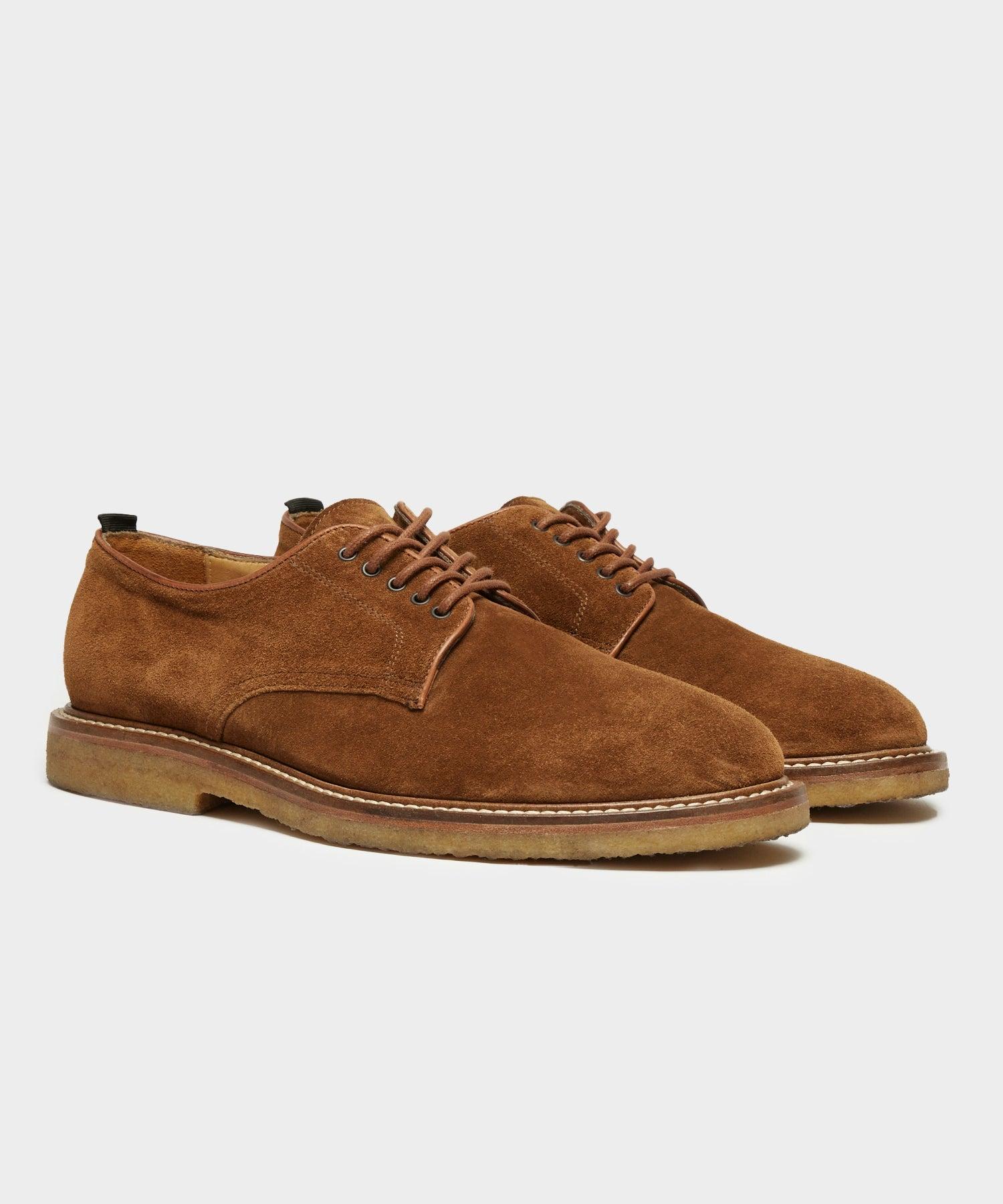 Nomad Derby Shoe Product Image