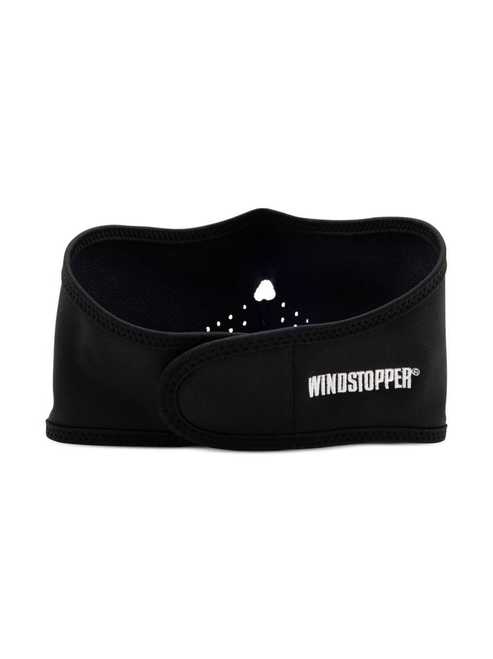 x Windstopper logo-print face mask Product Image