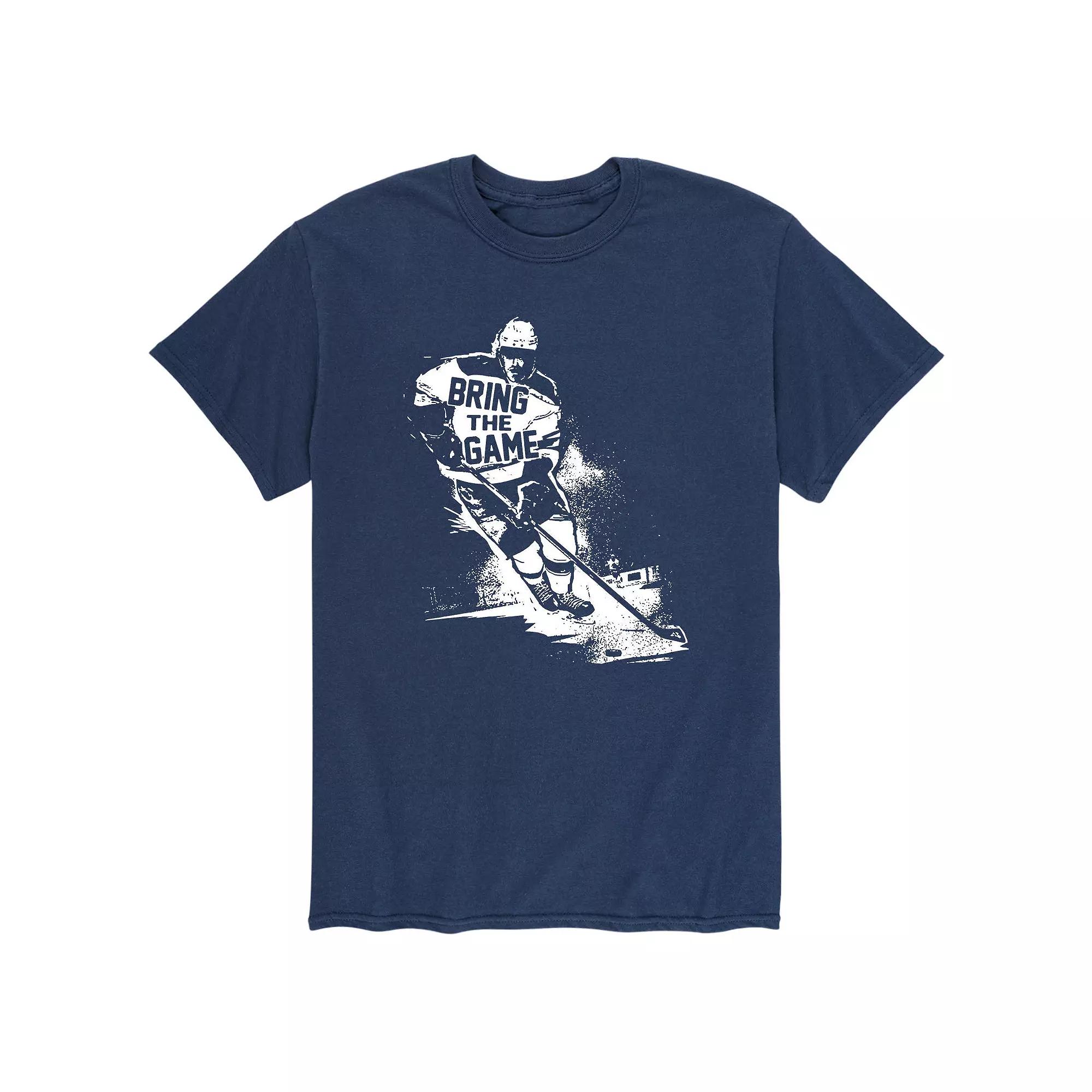Men's Bring The Game Tee,  Product Image