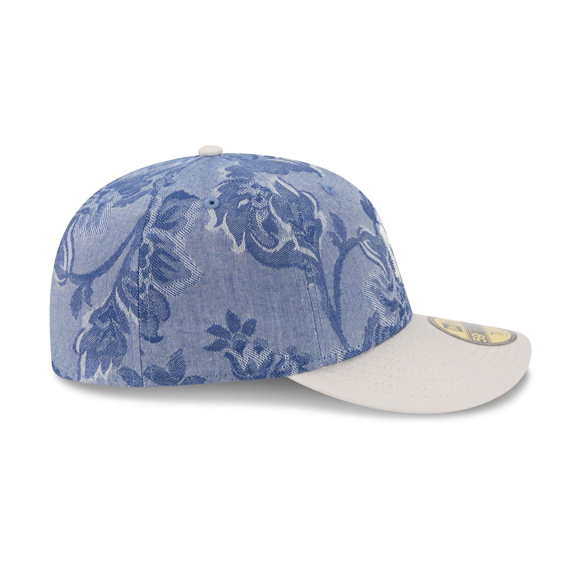 Chicago Cubs Two-Tone Denim 59FIFTY Fitted Hat Male Product Image