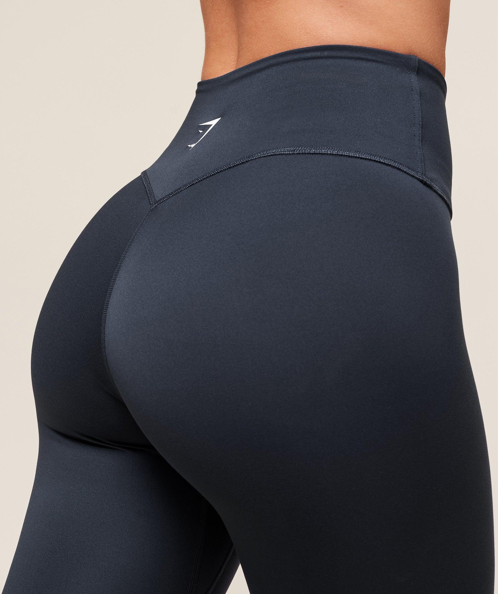 Gymshark Training Legging 2.0 - Heavy Blue Female Product Image
