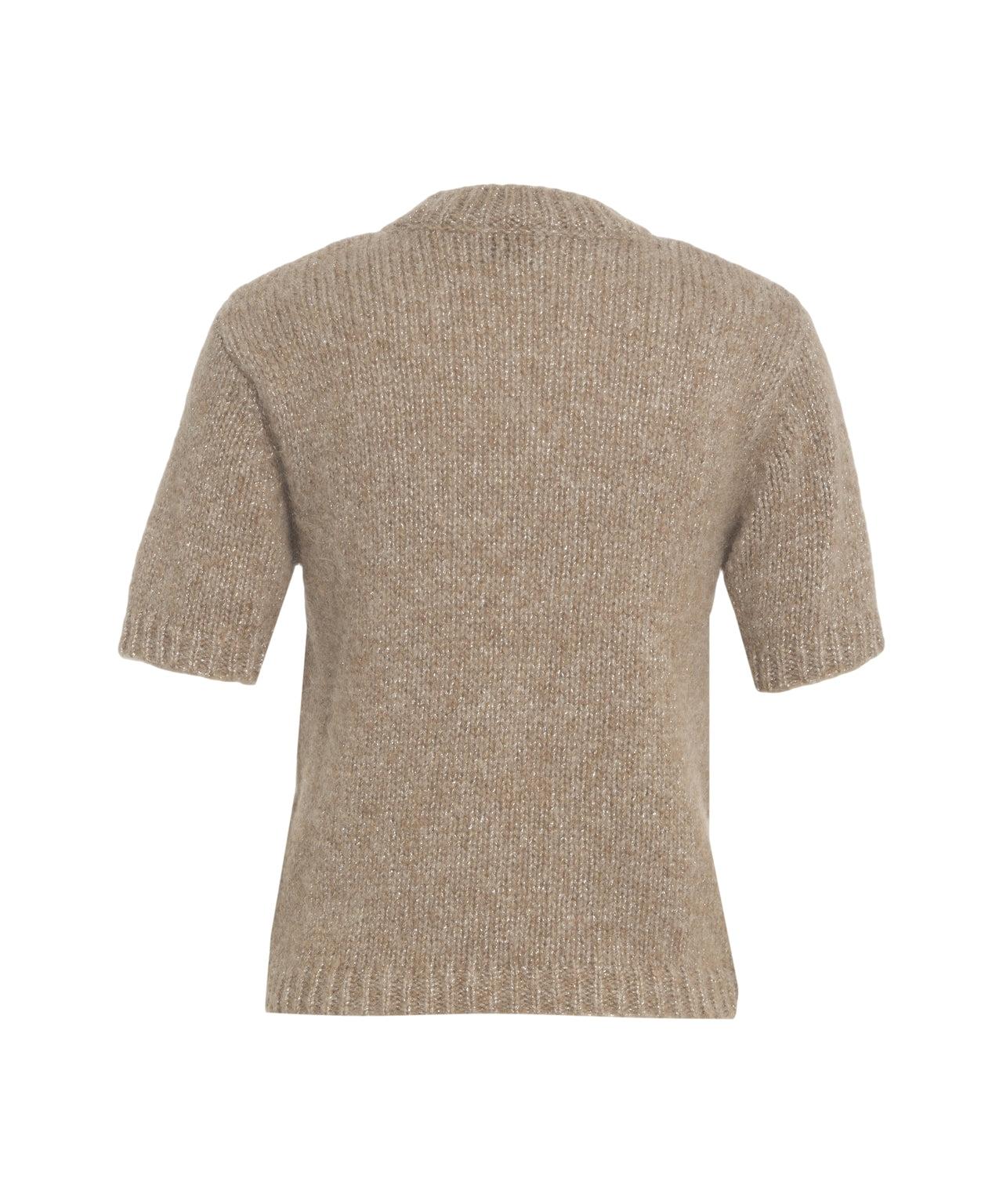 Knit shirt Product Image