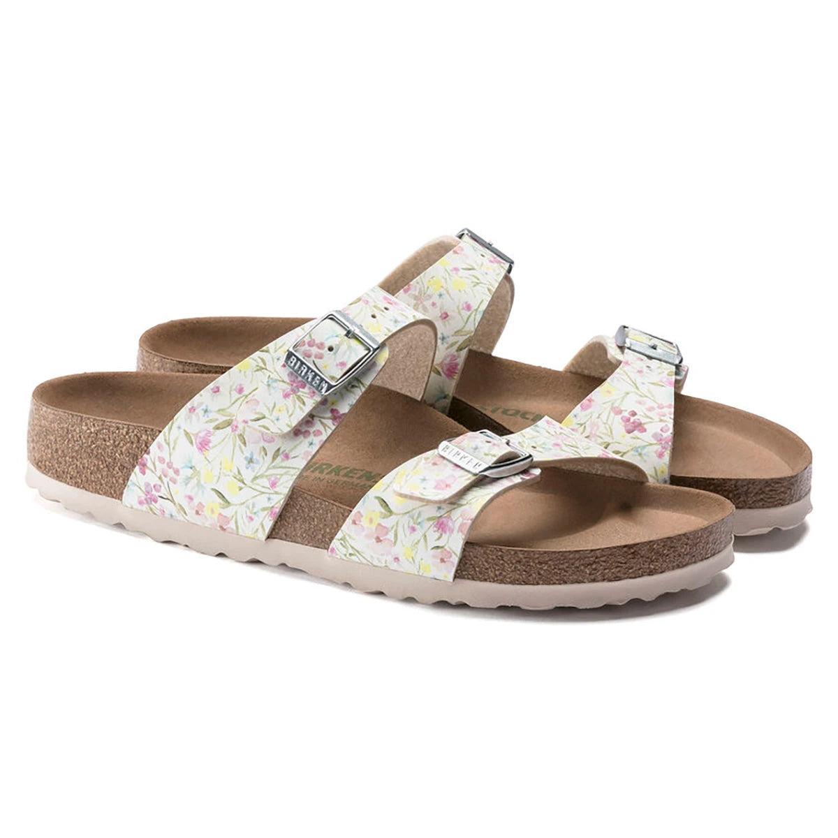 Birkenstock Women's Sydney Vegan Birko-Flor Sandals Product Image