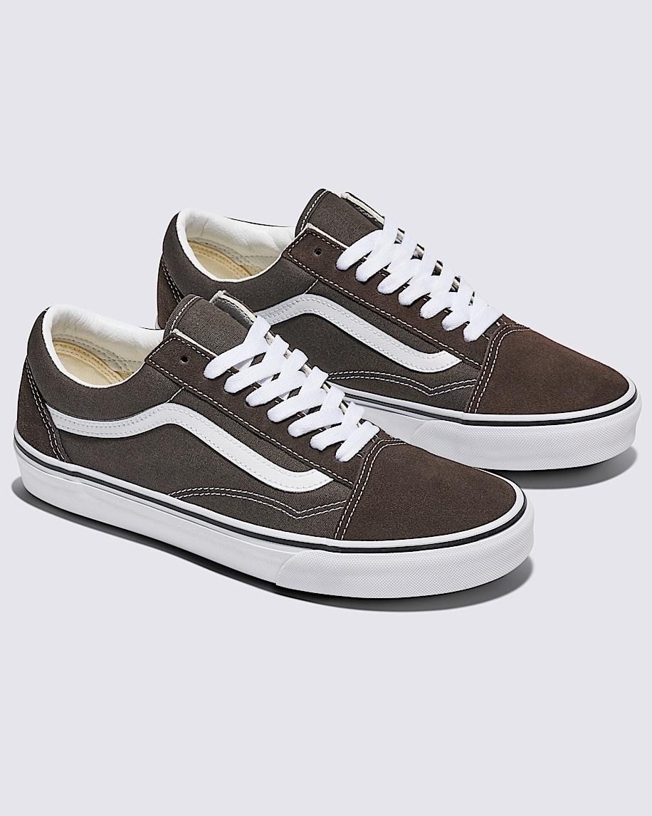 Old Skool Shoe in Turkish Coffee Brown| Vans US Product Image
