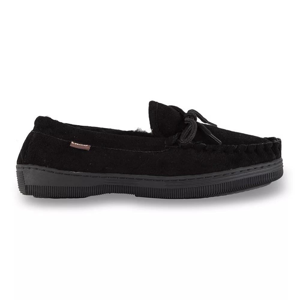 Mykos Men's Suede Moccasins,  Product Image