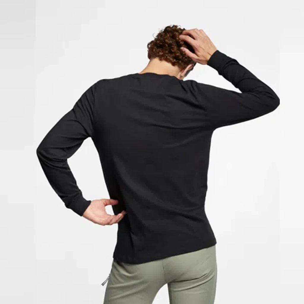 NIKE Nsw T-shirts Long Sleeve Embroidered Futura In Multi Product Image