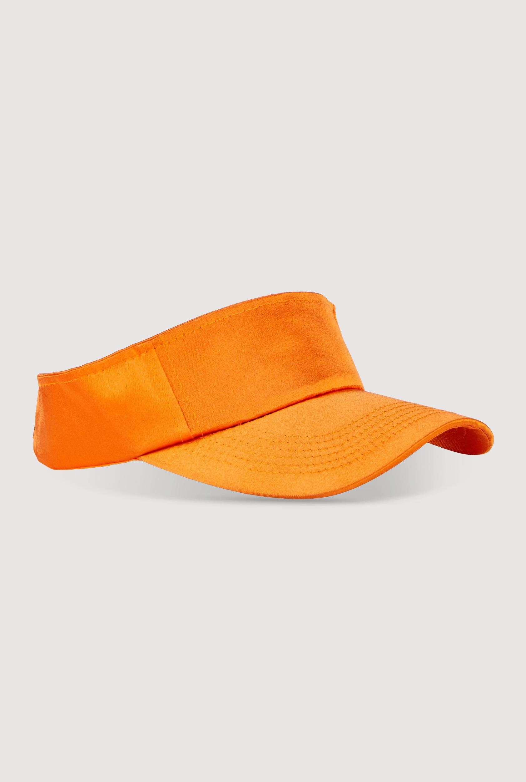 Satin Visor Female Product Image