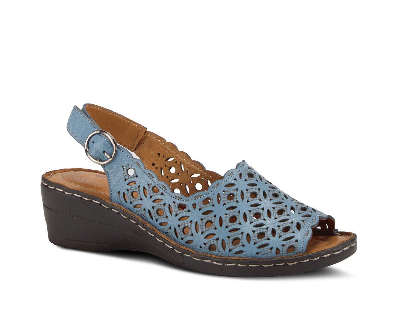 Women's SPRING STEP Belizana Wedge Sandals Product Image