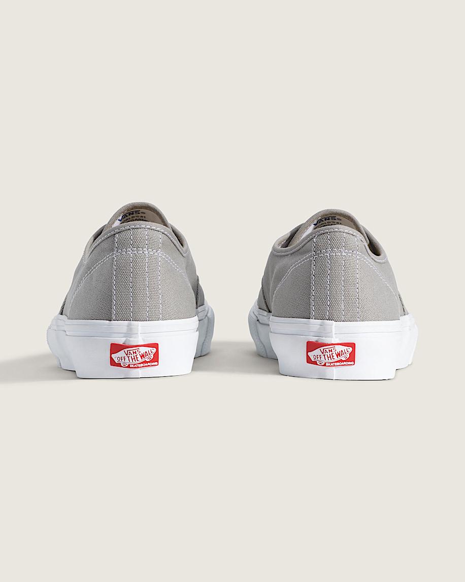 Skate Authentic Shoe in Drizzle Grey| Vans US Product Image