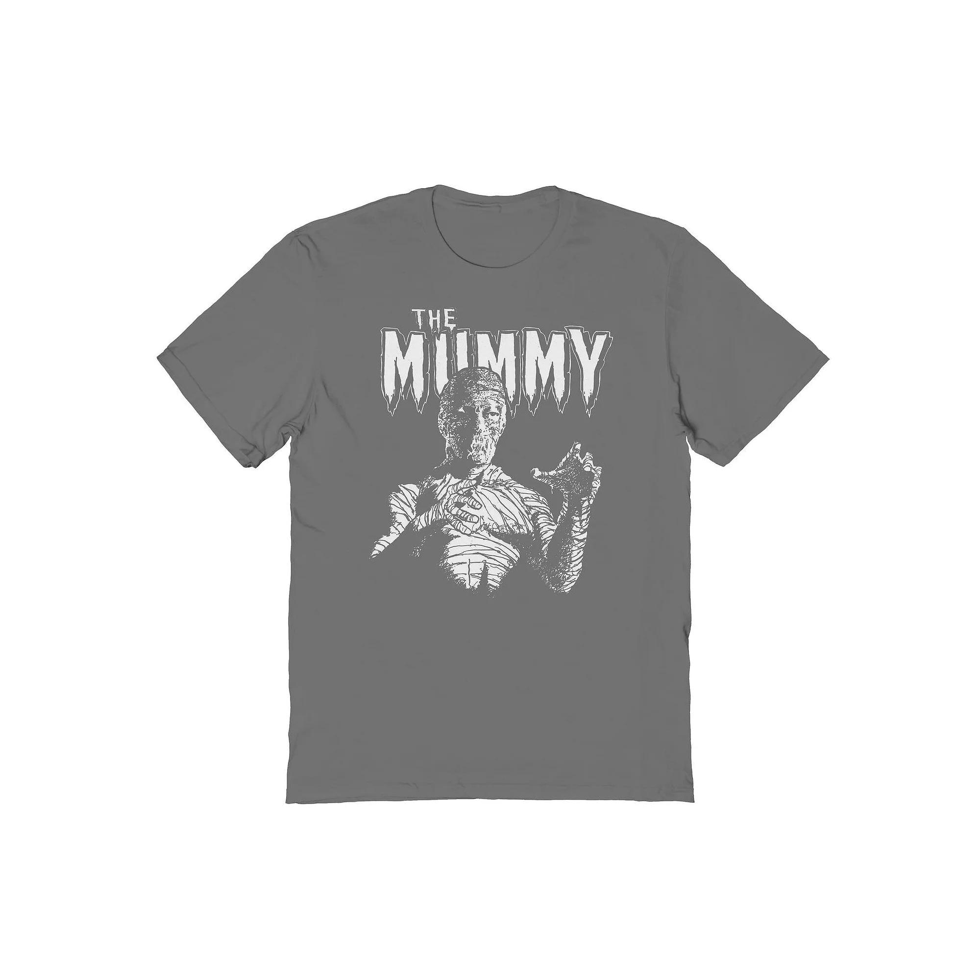 Men's Horror Line The Mummy Graphic Tee,  Product Image