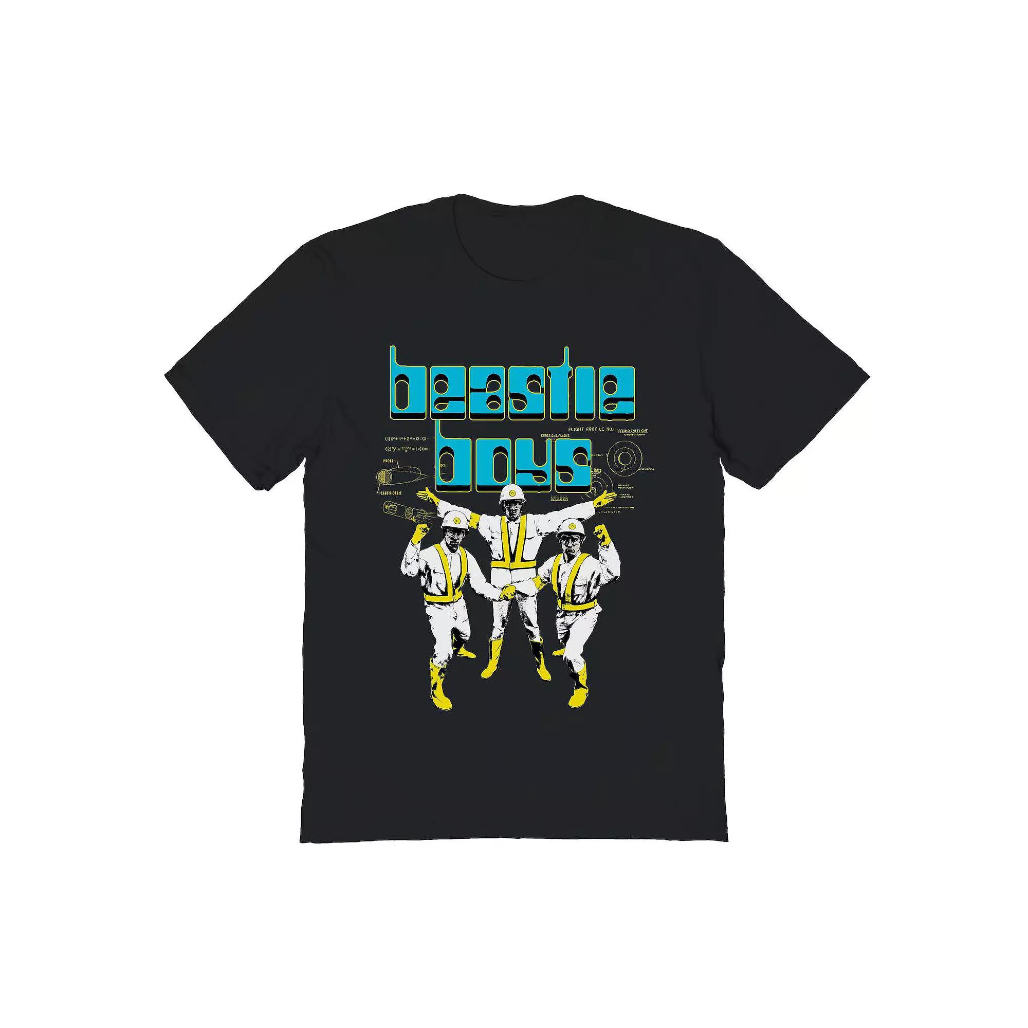 Men's Beastie Boys Intergalactic Japan Graphic Tee, Adult Unisex,  Product Image