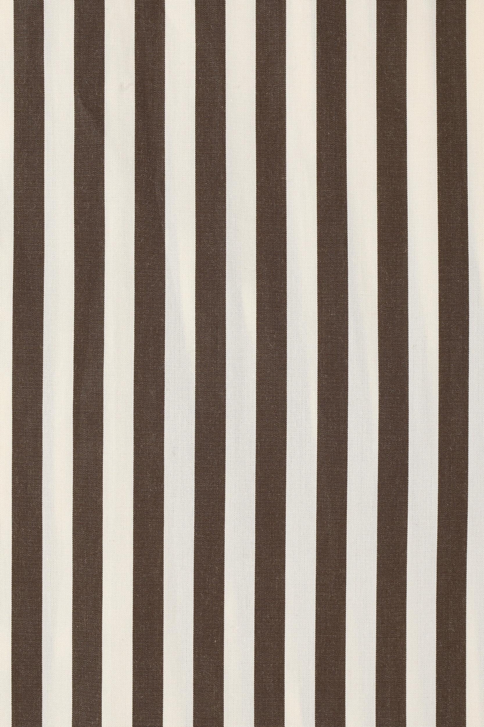 Vera Maxi Dress Norway Stripe Espresso - Final Sale Product Image