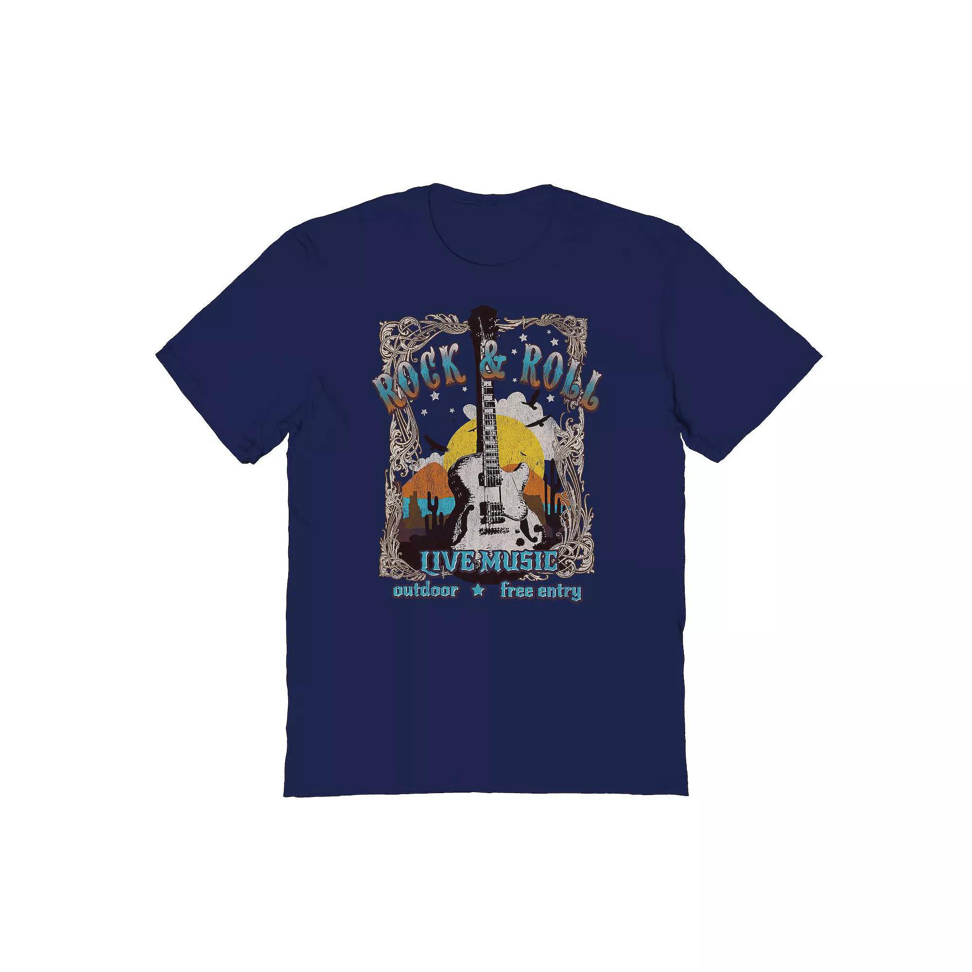 Men's Bob Marley Rastafari Gradient Graphic Tee, Adult Unisex,  Product Image