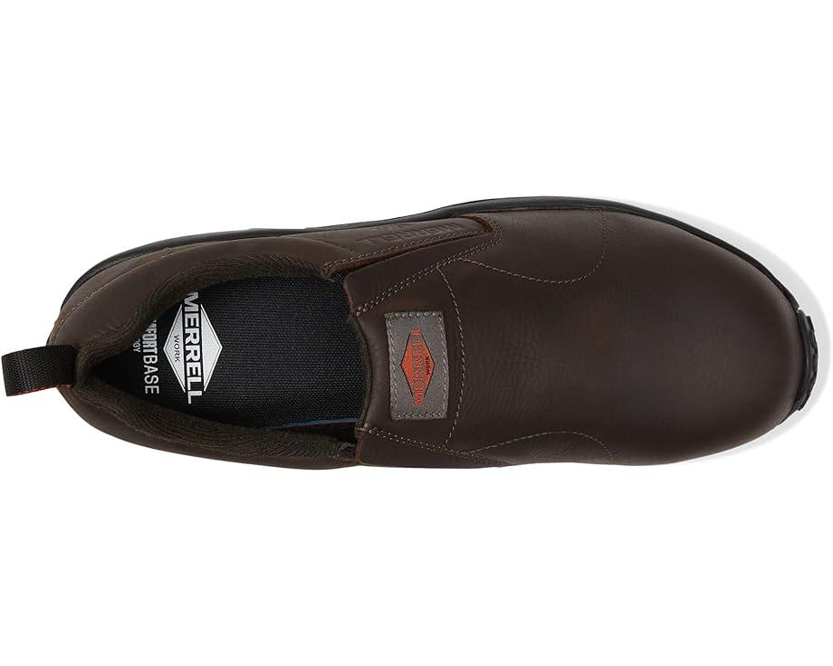 Jungle Moc Leather Composite Toe Product Image