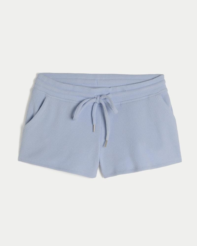 Gilly Hicks Waffle Shorts Product Image