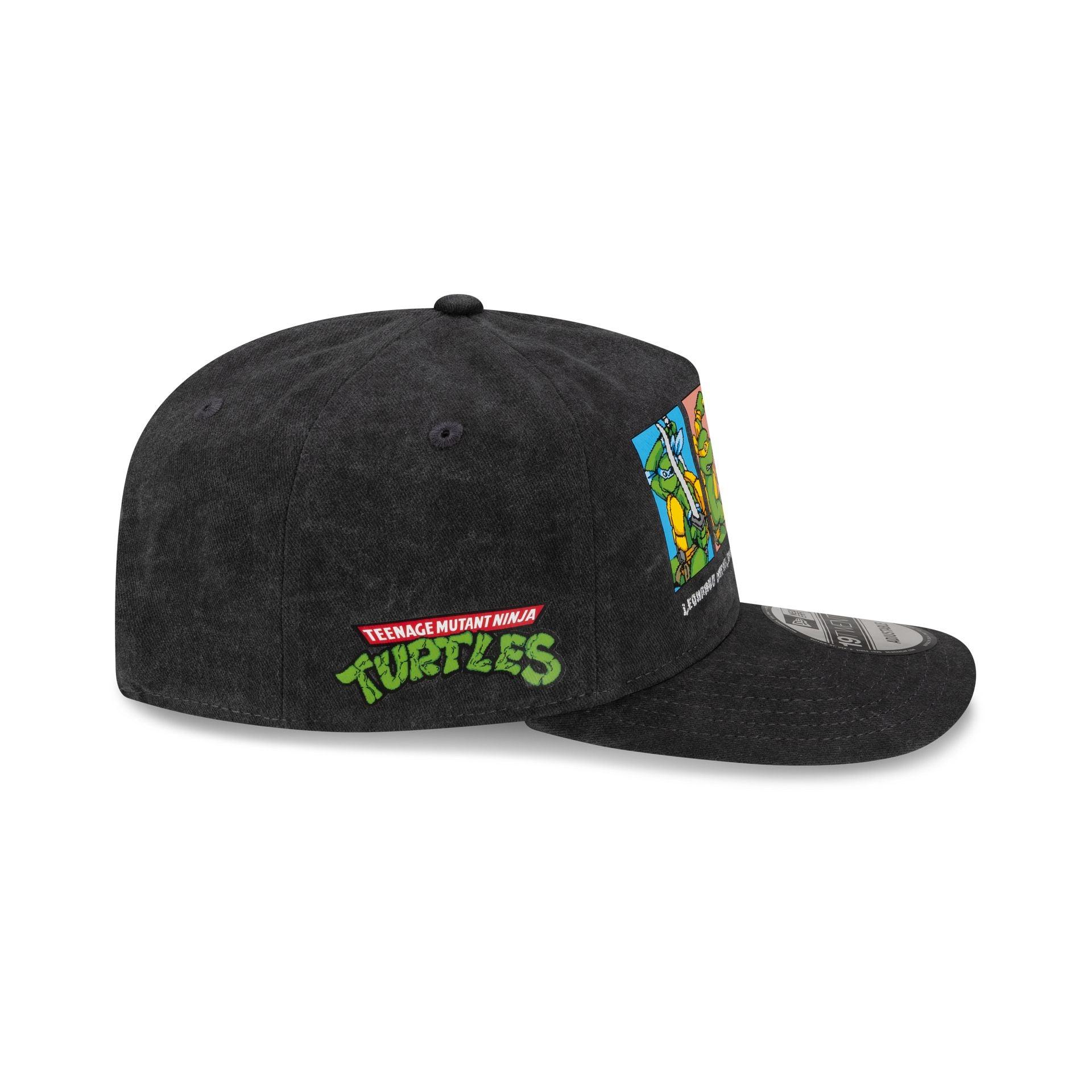 New York Mets Three Looms Nylon Wash Dye 19TWENTY Adjustable Hat Male Product Image