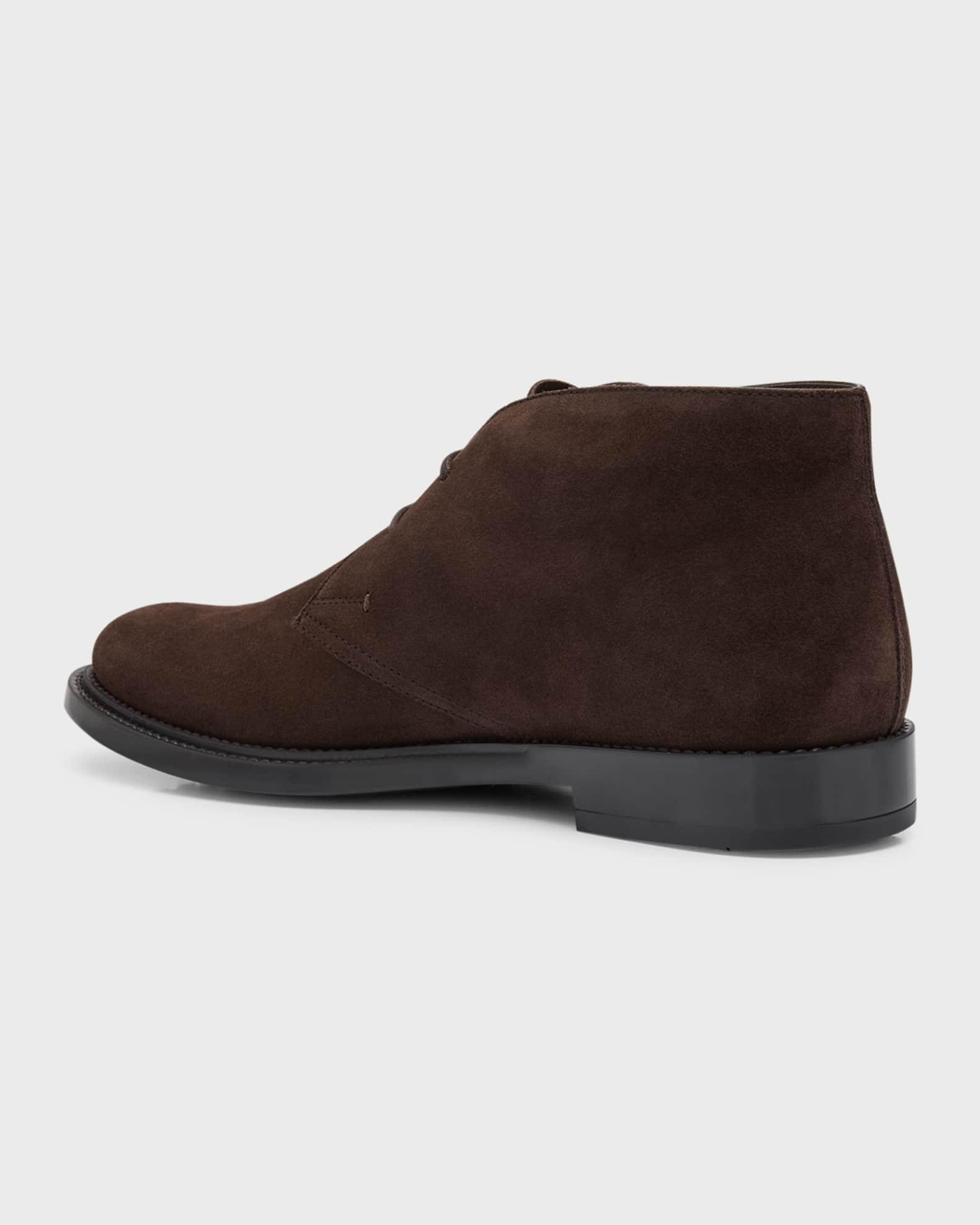 Men's Desert Suede Chukka Boots Product Image