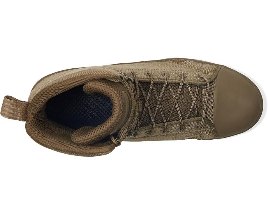 Street Shield 8" Tactical Boots with Side Zipper Product Image