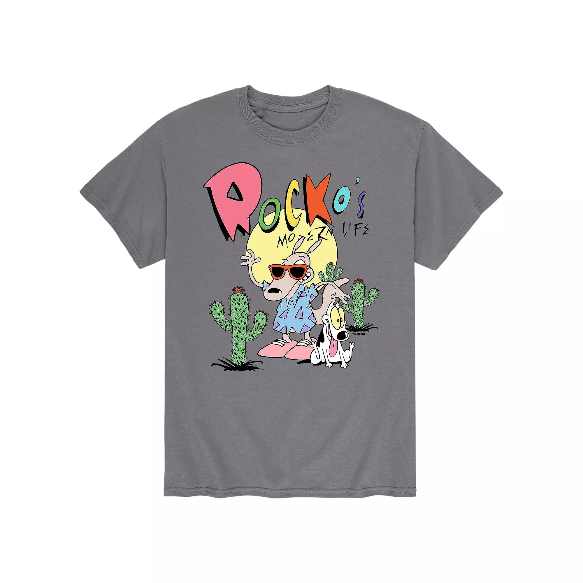 Men's Rocko's Modern Life Rocko Product Image