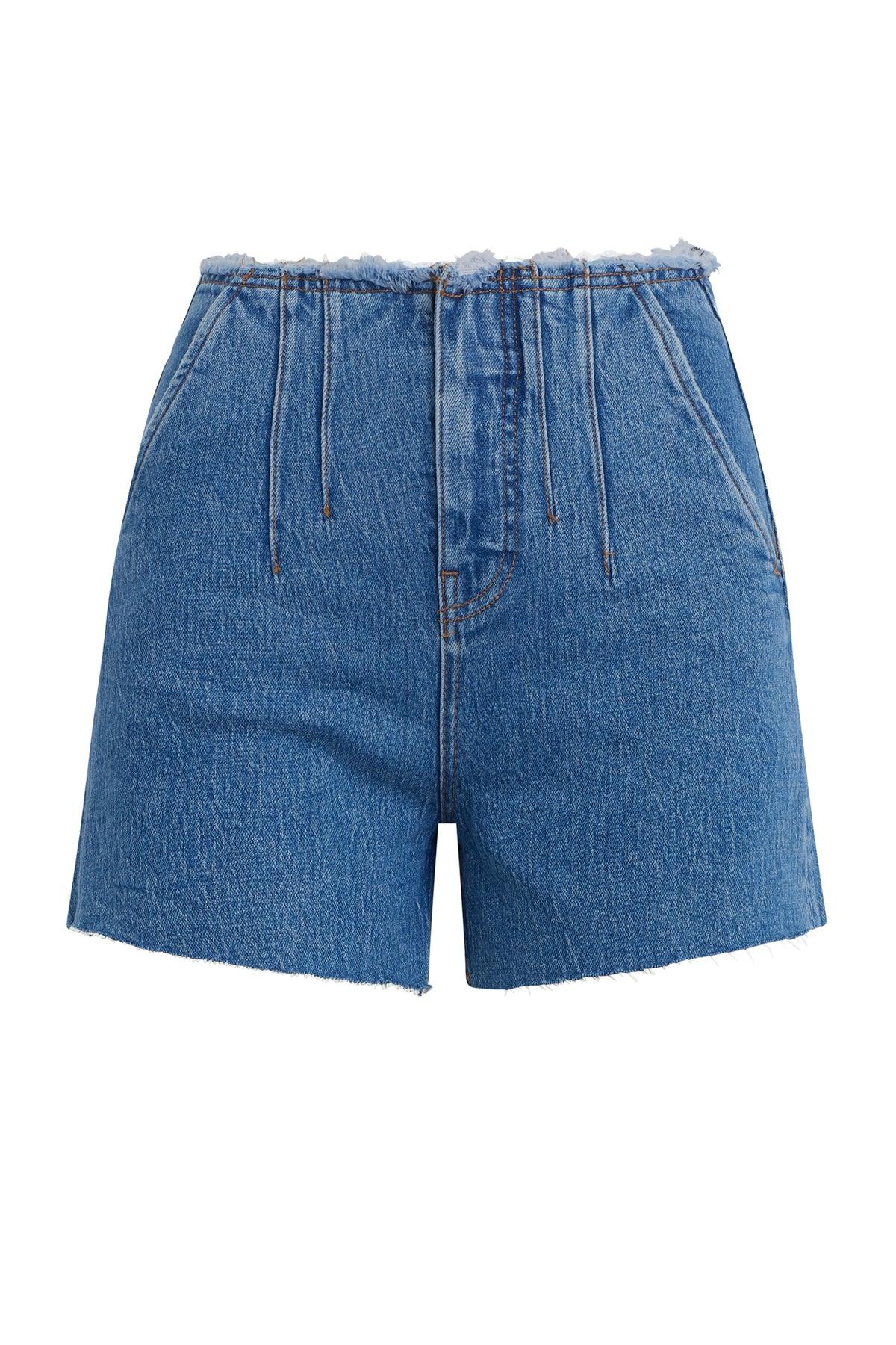 Harlow Darted Short Female Product Image