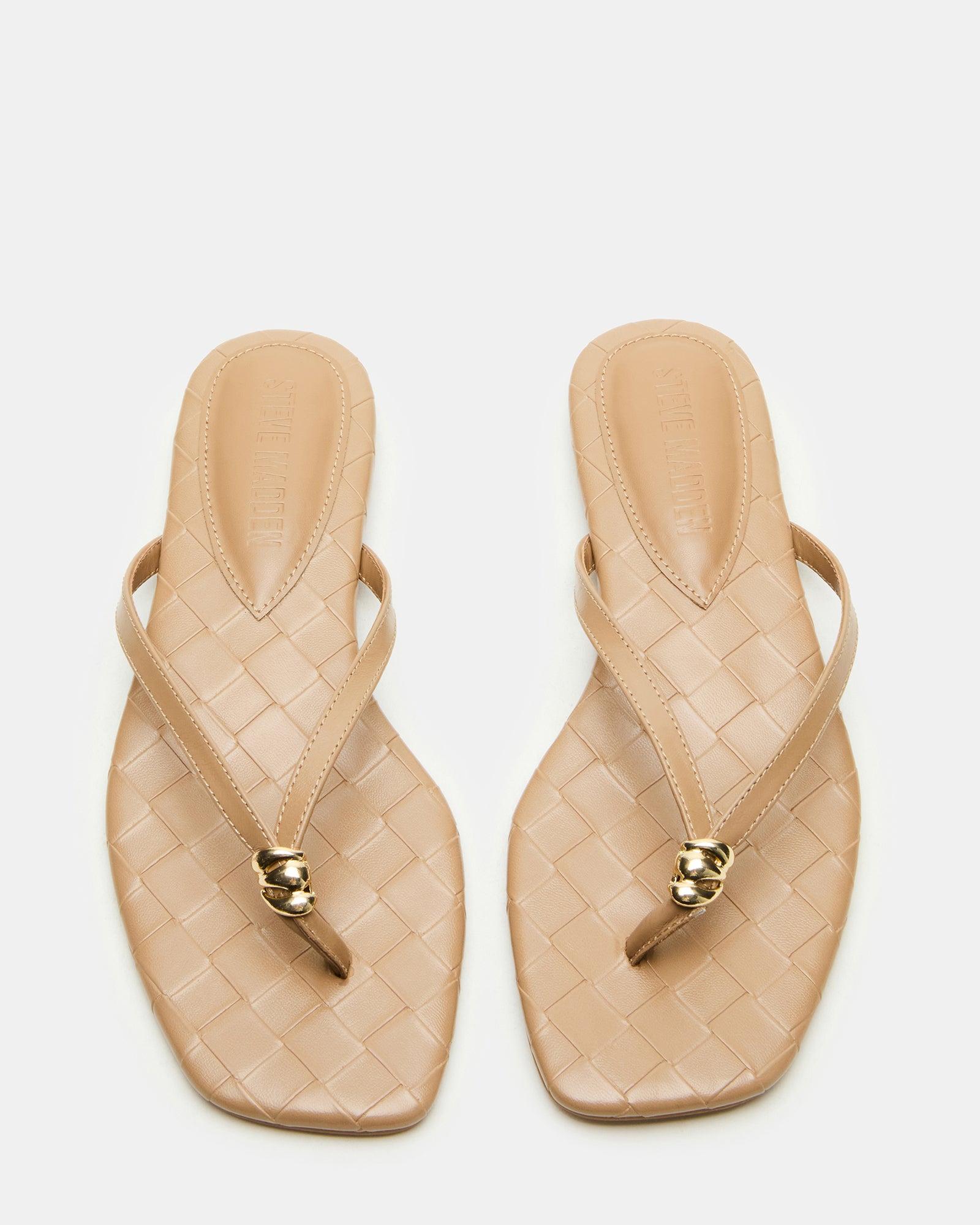 MALIYAH NATURAL LEATHER Female Product Image