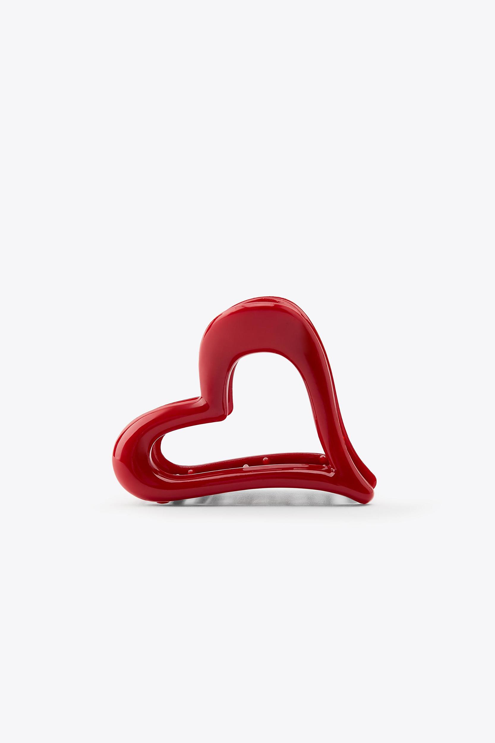 HEART HAIR CLIP Product Image