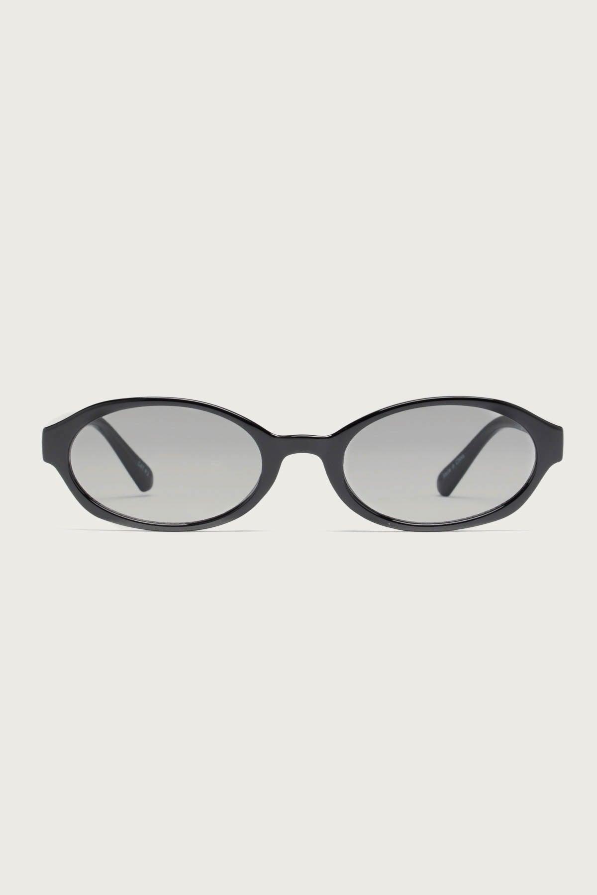 Clarke Oval Sunglasses Product Image