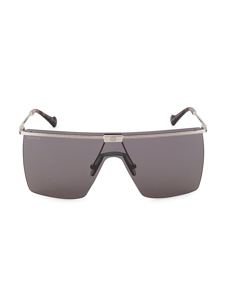 Mens Web 99MM Shield Sunglasses Product Image