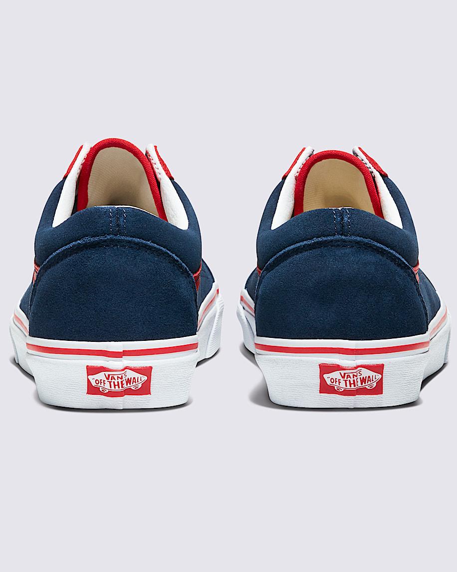 Customs Old Skool Shoe in Customs| Vans US Product Image